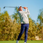 Rusty Strawn busca culminar 2022 con la capitanía de Golfweek Senior Challenge Cup