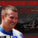 Ryan Preece Stewart-Haas Racing 2023 Serie de la Copa NASCAR
