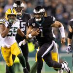 SNF: Eagles derrota a Packers 40-33