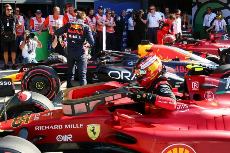 Sainz decidido a 'complicarle las cosas' a Verstappen en 2023