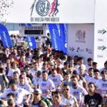 San Lorenzo abre la inscripción a la maratón Delfo Cabrera