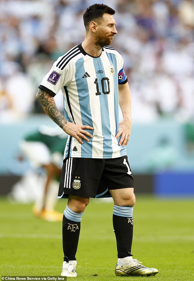 La superestrella de Paris Saint-Germain y Argentina, Lionel Messi, podría estar en movimiento este verano