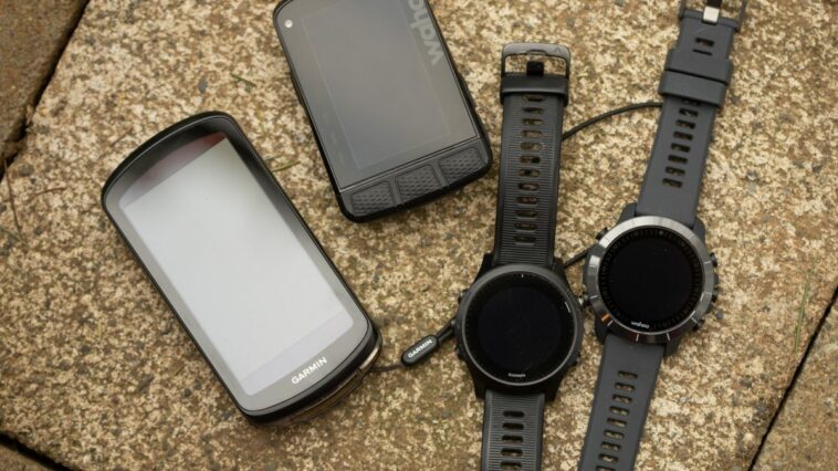 Smartwatch vs ciclocomputador: tres sencillas preguntas para ayudarte a decidir qué es mejor