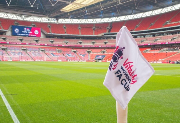 Final de la Copa FA femenina Vitality en Wembley