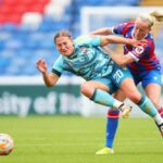 Los tres goles del Southampton - Katie Wilkinson