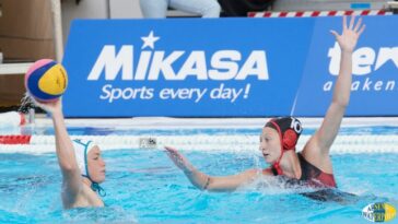 Stingers y Setterosa disputarán el 5º puesto en la última jornada en Tenerife - Total Waterpolo