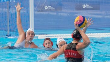 Súper Final de la Liga Mundial: Italia finaliza 5° y Canadá en 7° - Total Waterpolo