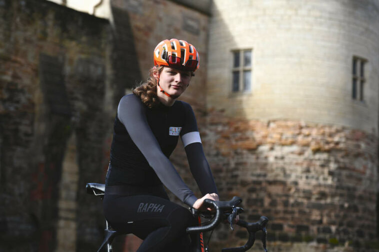 'Todavía estoy aquí': la ciclista trans Emily Bridges todavía sueña con competir en los Juegos de la Commonwealth para Gales