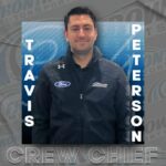 Travis Peterson Jefe de equipo de Front Row Motorsports 2023