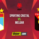 VER, Sporting Cristal vs Melgar EN VIVO GRATIS ONLINE vía GOLPERU y Movistar Play por semifinal de Liga 1: transmisión y minuto a minuto de los Play Offs 2022 | Formaciones | LIVE STREAM | FUTBOL-PERUANO