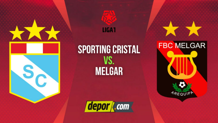 VER, Sporting Cristal vs Melgar EN VIVO GRATIS ONLINE vía GOLPERU y Movistar Play por semifinal de Liga 1: transmisión y minuto a minuto de los Play Offs 2022 | Formaciones | LIVE STREAM | FUTBOL-PERUANO