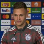 Ver: Kimmich sobre si el Bayern es favorito en la Champions League