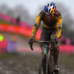 Wout van Aert revela una campaña de ciclocross reducida en diciembre
