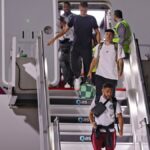 Qatar 2022: aterrizó Estados Unidos, la primera selección en llegar a Doha