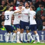 Se dirigen al norte de Londres para enfrentarse al Tottenham el domingo por la tarde