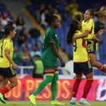 ¡Duelo de mundialistas! Colombia superó a Zambia: reviva la victoria