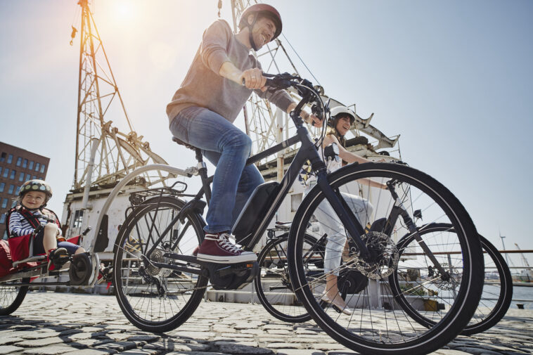 ¿ABS en bicicletas eléctricas?  Es lo que quieren los consumidores potenciales, según un estudio