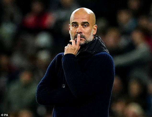 Pep Guardiola está desesperado por ganar su primera Champions League con el Manchester City