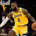 Is LeBron James pushing the Lakers to trade for Kyrie Irving?