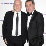 Andy Gray (izquierda), de 66 años, y Richard Keys (derecha), de 65, disfrutaron de un gran éxito como presentadores de Sky Sports desde 1991 hasta enero de 2011, cuando un escándalo derrumbó sus carreras.