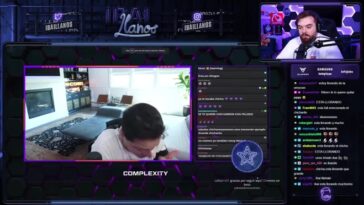 ¿Por qué el delantero del Galaxy Javier 'Chicharito' Hernández lloró en la transmisión de Twitch?