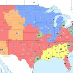 Mapa de cobertura de la NFL 2022: horario de TV Semana 15