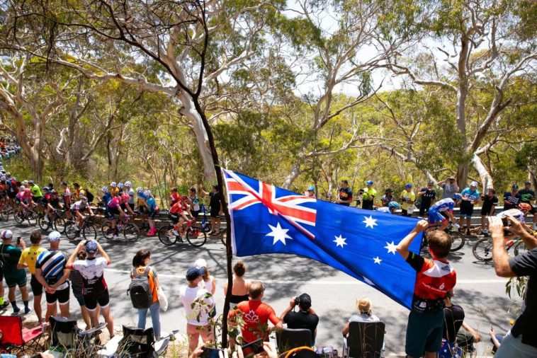 2023 Tour Down Under - Suscríbete para apoyar nuestra cobertura