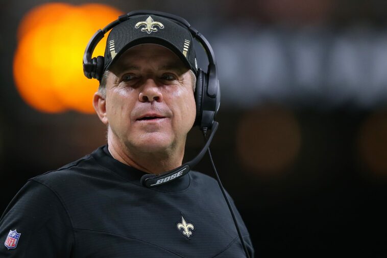 Sean Payton, Santos de Nueva Orleans