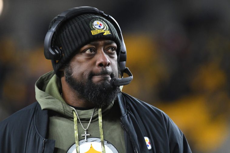 Mike Tomlin, Acereros de Pittsburgh