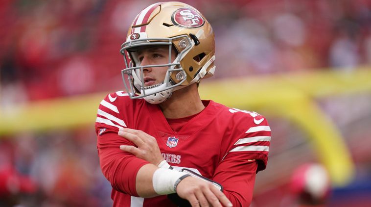 49er QB Brock Purdy para comenzar contra Seahawks en 'TNF', según Informe