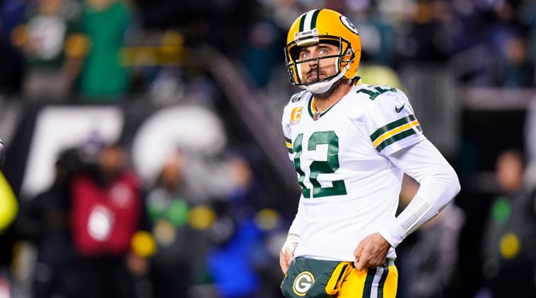 Aaron Rodgers de los Packers explica por qué ya no le teme a la muerte