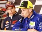 Márquez, Rossi, MotoGP de Francia