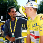 Alberto Contador tiene 100 tumores extirpados