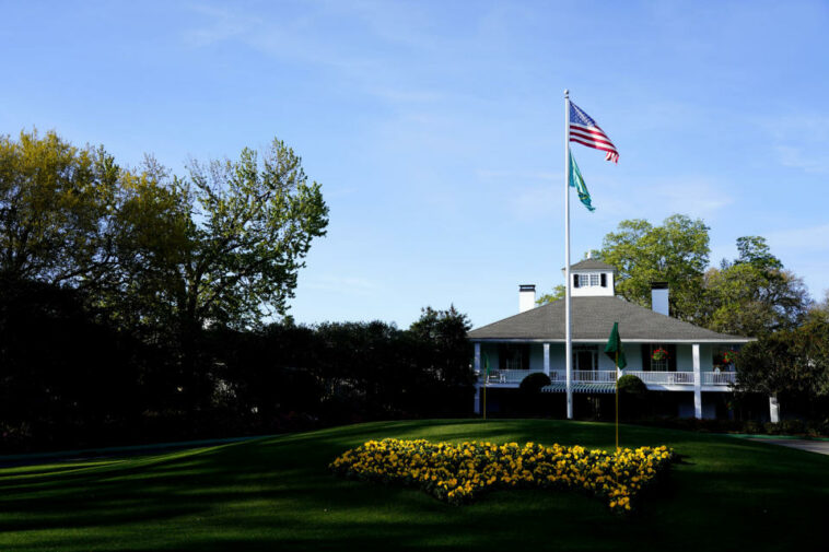 Augusta National no anuncia cambios en los criterios de elegibilidad para el Masters 2023