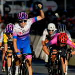 Baker y Manly encabezan la lista australiana de BikeExchange en el Women's Tour Down Under