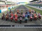 Alineación de pilotos de MotoGP, Qatar MotoGP 3 de marzo