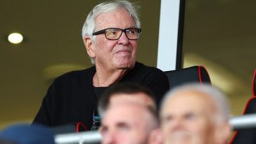 Vegas Golden Knights y el propietario de Bournemouth, Bill Foley, no pondrán un equipo de la MLS en Las Vegas