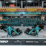 Boletín de calificaciones del equipo F1i para 2022: Aston Martin