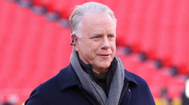 Boomer Esiason habla sobre la decisión de cambiar a Brittney Griner por Viktor Bout