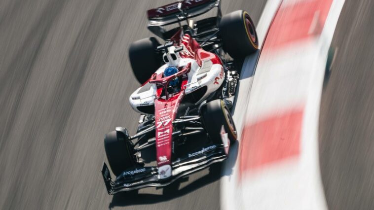 Bottas abrazó la nueva vida en Alfa: 'Soy capaz de seguir lo que quiero hacer"