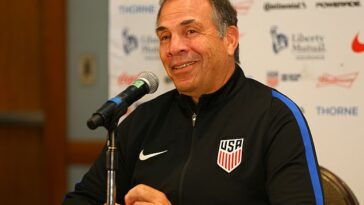 El ex entrenador de USMNT Bruce Arena habla antes de no clasificarse para la Copa Mundial 2018