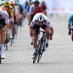 Mark Cavendish en el Criterio de Saitama 2022