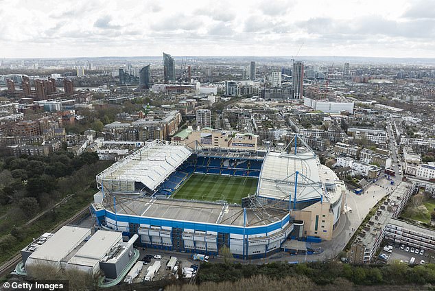 Chelsea hace una oferta para adquirir un sitio crucial de £ 50 millones junto a Stamford Bridge