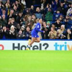 UWCL - Chelsea v París Saint Germain - Stamford Bridge