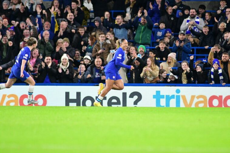 UWCL - Chelsea v París Saint Germain - Stamford Bridge