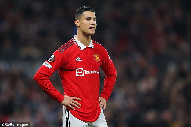 Ronaldo y el Manchester United se separaron el mes pasado luego de su controvertida entrevista.