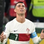 Cristiano Ronaldo, criticado por el técnico de Portugal por su sustitución