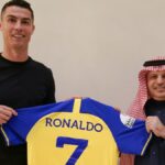 Cristiano Ronaldo, presentado como nuevo jugador del Al Nassr de Arabia