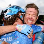 Del desempleo a la gloria del Tour: cómo Simon Clarke mantuvo la calma en 2022