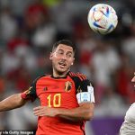 La estrella del Real Madrid, Eden Hazard, está interesada en mudarse a la MLS al final de la temporada